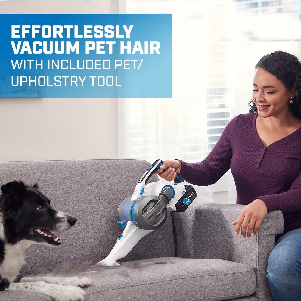 Cordless Brushless Stick Vacuum A109