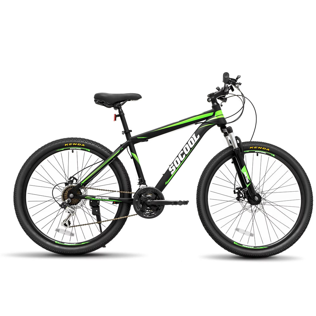 21-Speed 26-Inch Front Suspension Mountain Bike J2307