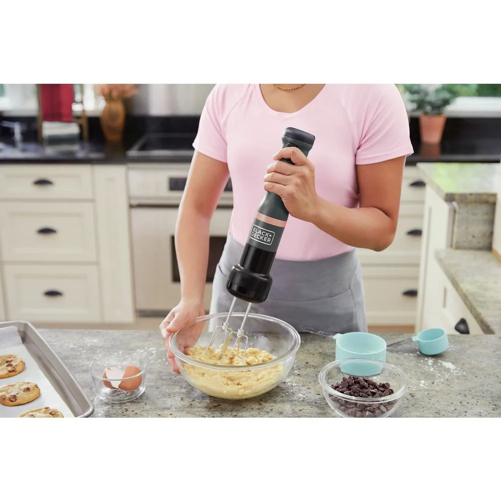 Cordless 4-in-1 Kitchen Multi-Tool Kit D8713