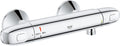 Starlight Chrome 2-Handle Thermostatic Shower Valve Trim I180