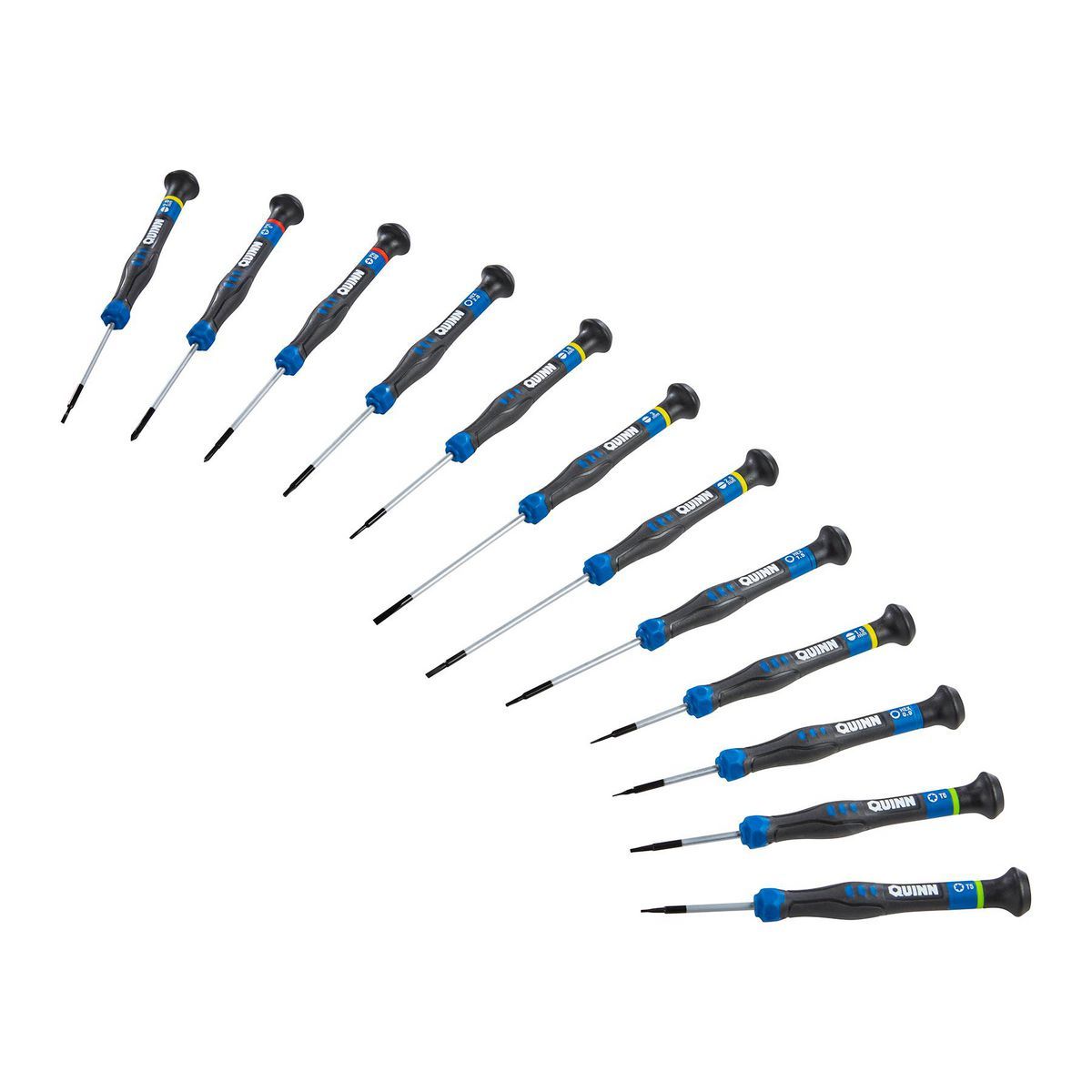 Precision Screwdriver Set, 12-Piece I603