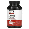 L-Tyrosine 1,000 mg 120 Vegetable Capsules R4266