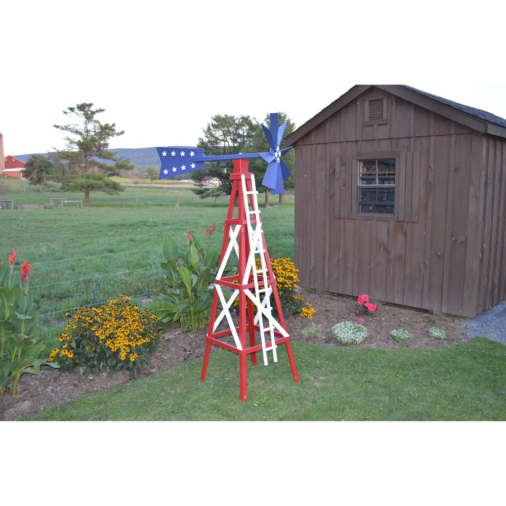White Windmill N7867