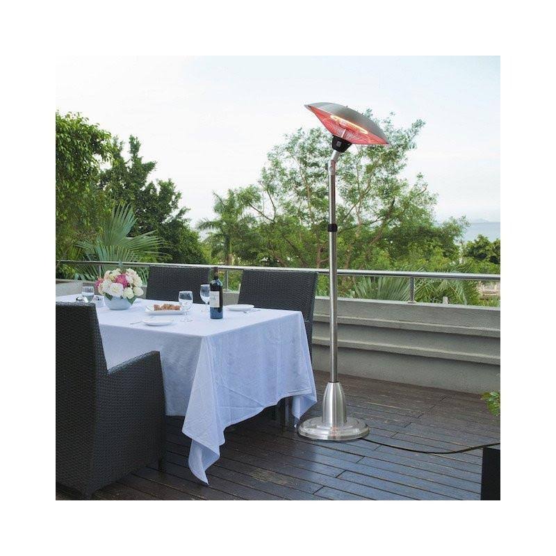Free Standing Electric Heater E907973