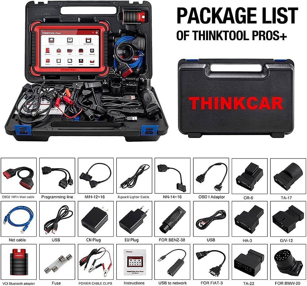 Bi-Directional Diagnostic Scanner W8264