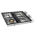 30 in. 4 Burner Gas Cooktop S490571