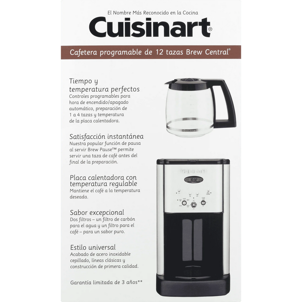 12 Cup Programmable Coffeemaker Z317