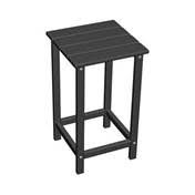 Teak Counter Side Table Y9421
