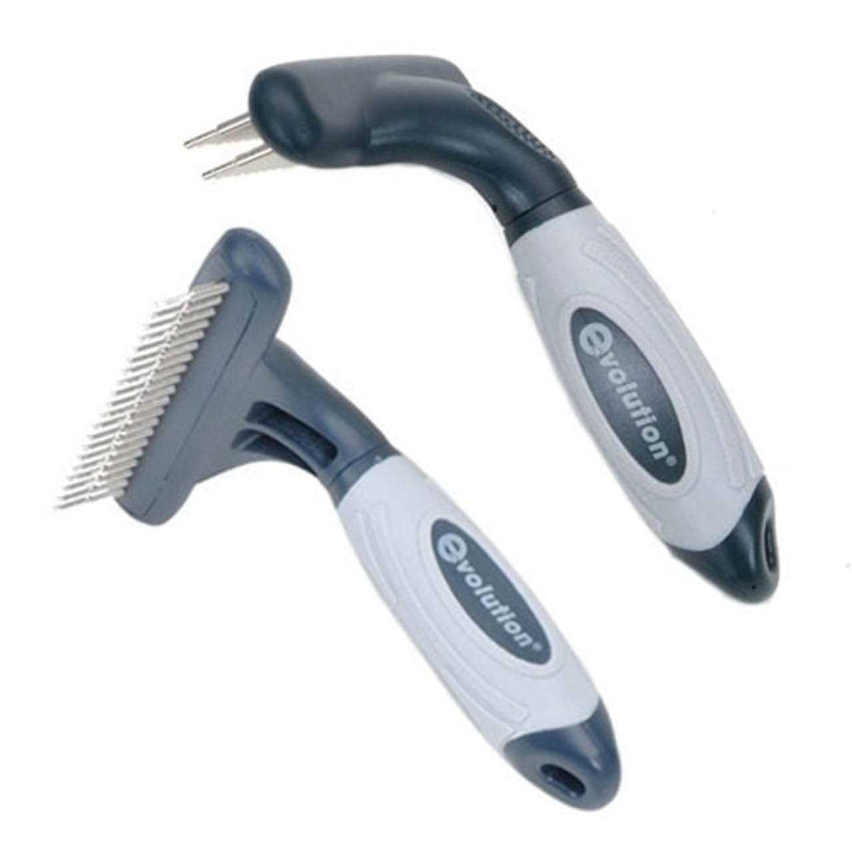 Double Row Undercoat Rake with Rotating Pins U817