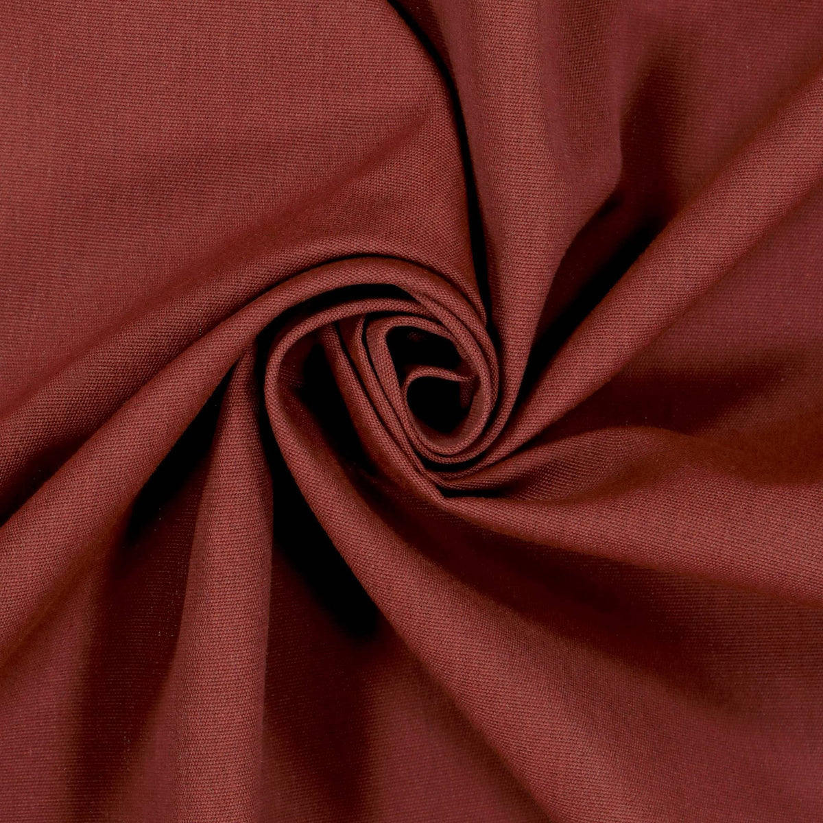 Red Canvas Solid Grommet Panel Y753