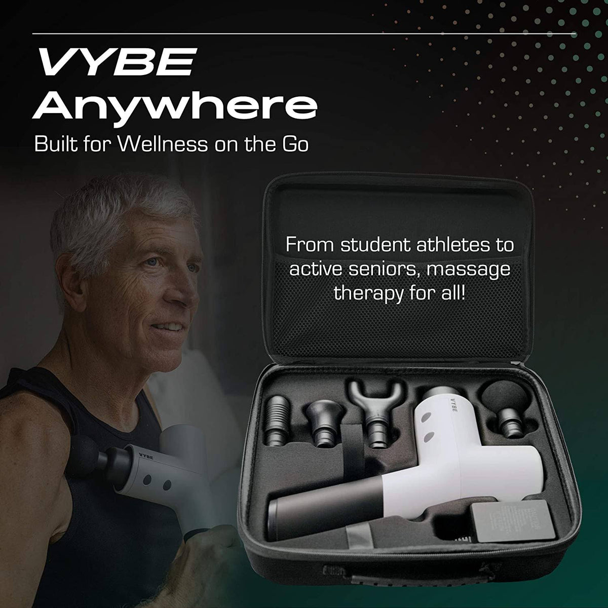 Percussion Massage Gun B668880