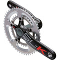 Black-Silver 10 Speed Chainset X7908