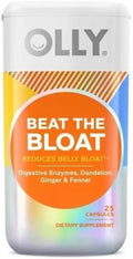 Digestive Support Capsule Supplement 25 Ct I714125