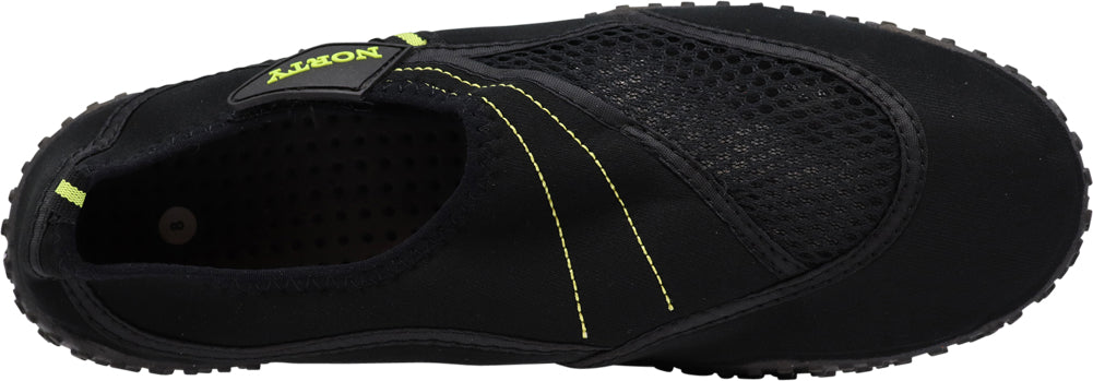 Black Lime Mens Water Shoes G261427