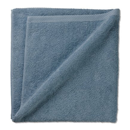 Smoke Blue Bath Towel B946699
