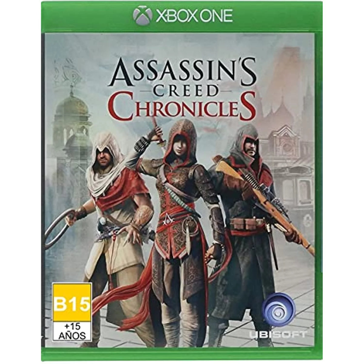 Assassin's Creed Chronicles Xbox One H173527