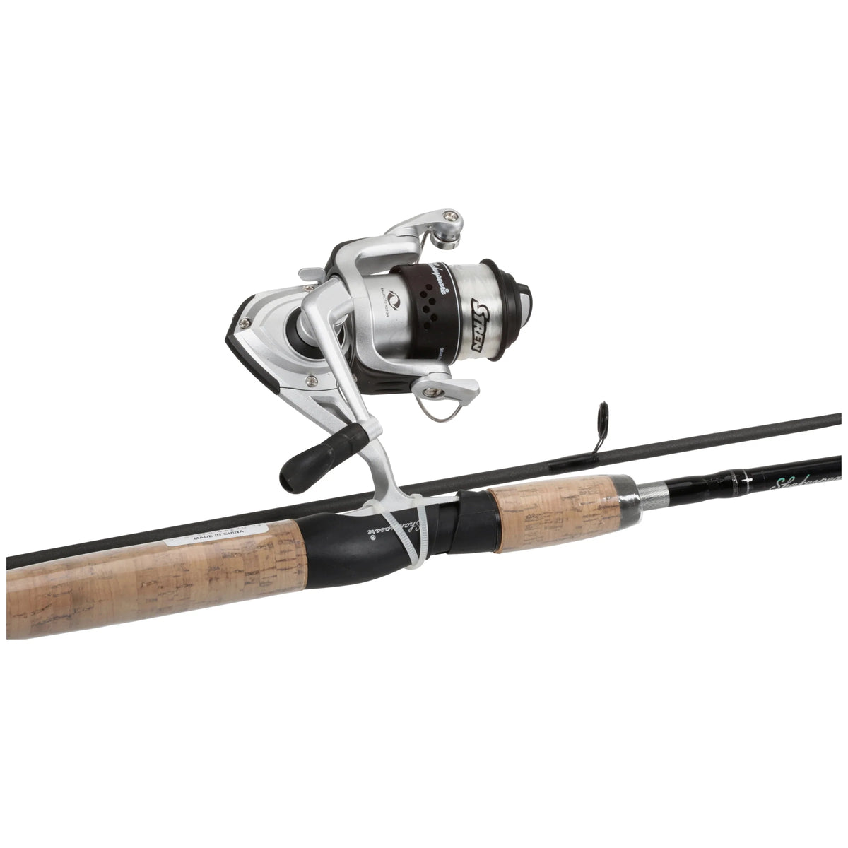 6.5 Ft. Spinning Fishing Rod and Reel Combo G907776