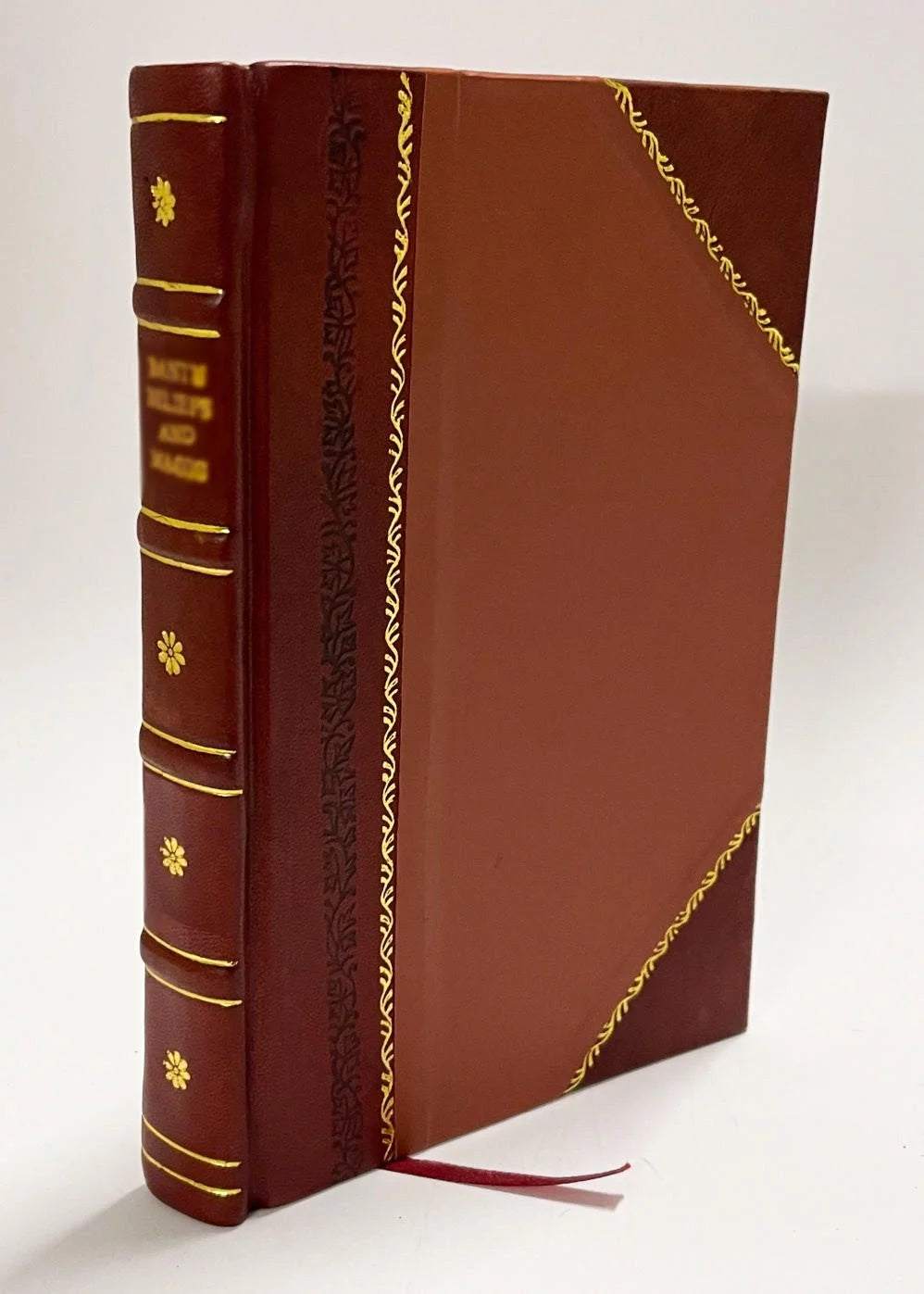 Catalogue of Coins of European Greece Leather Bound C348252