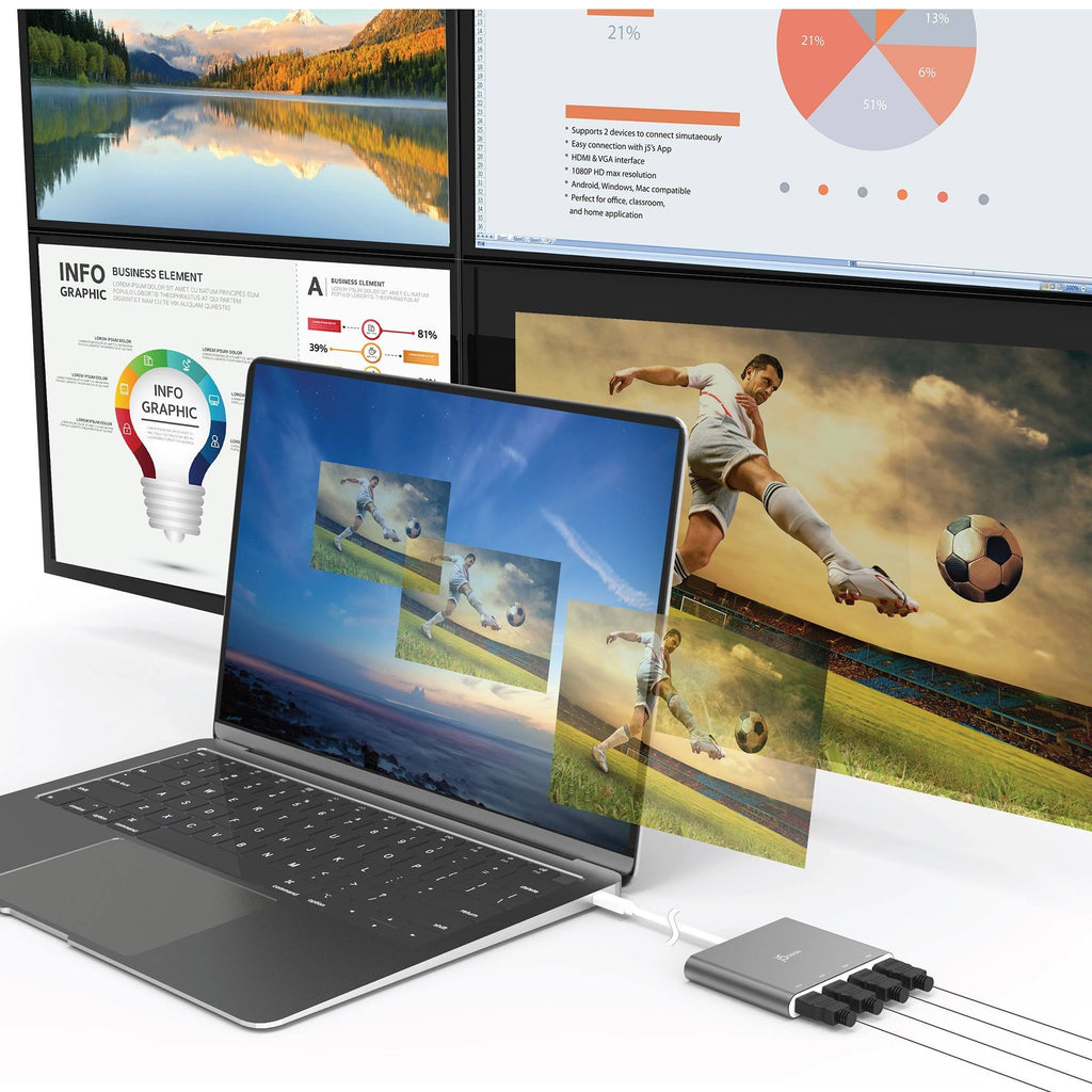 External Video Adapter S68406