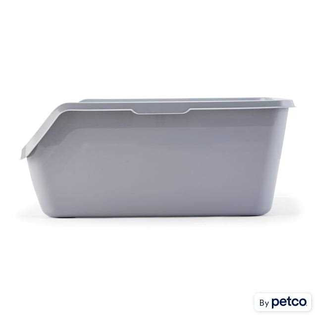 High-Back Litter Box Q24127