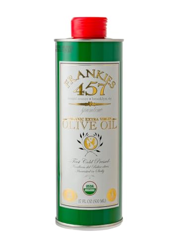 Organic Extra Virgin Olive Oil 33.8 fl oz R230206