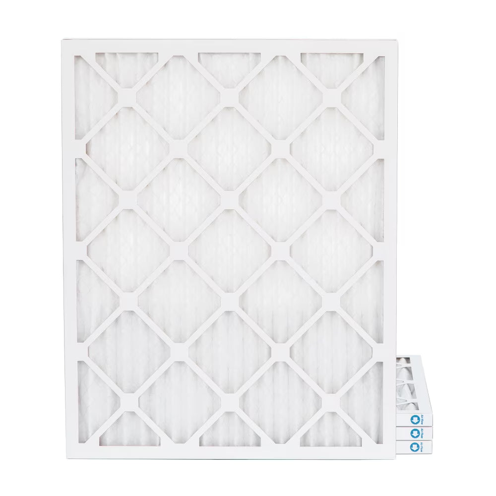 12x18x1 MERV 8 1" Air Filters, 4 Pack N46651