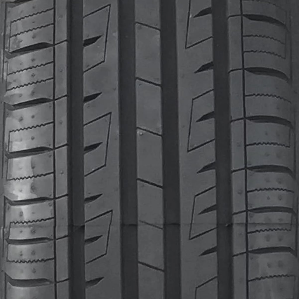Set of 4 195/65R15 91V All Season Performance Tires K2847