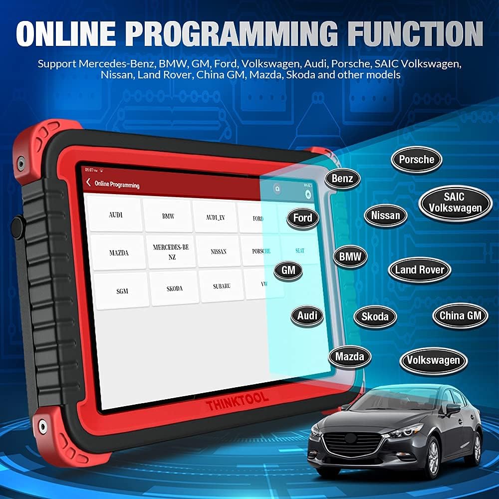 Bi-Directional Diagnostic Scanner W8264