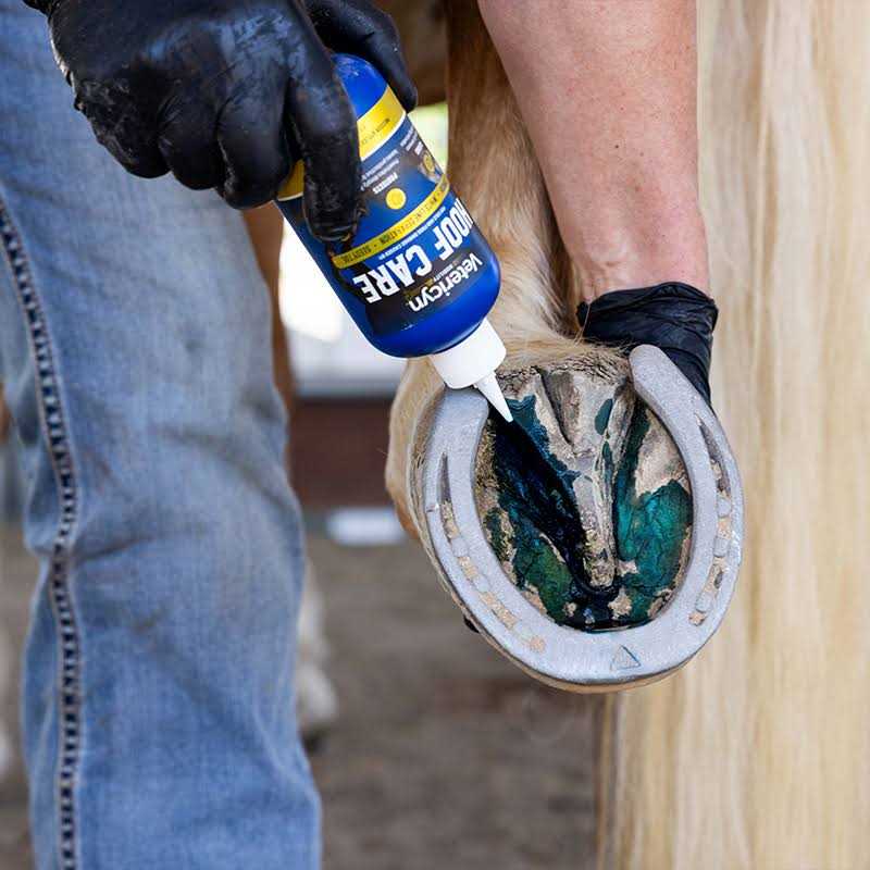 Hoof Care M4612