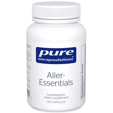 Aller Essentials 120 Capsules D711