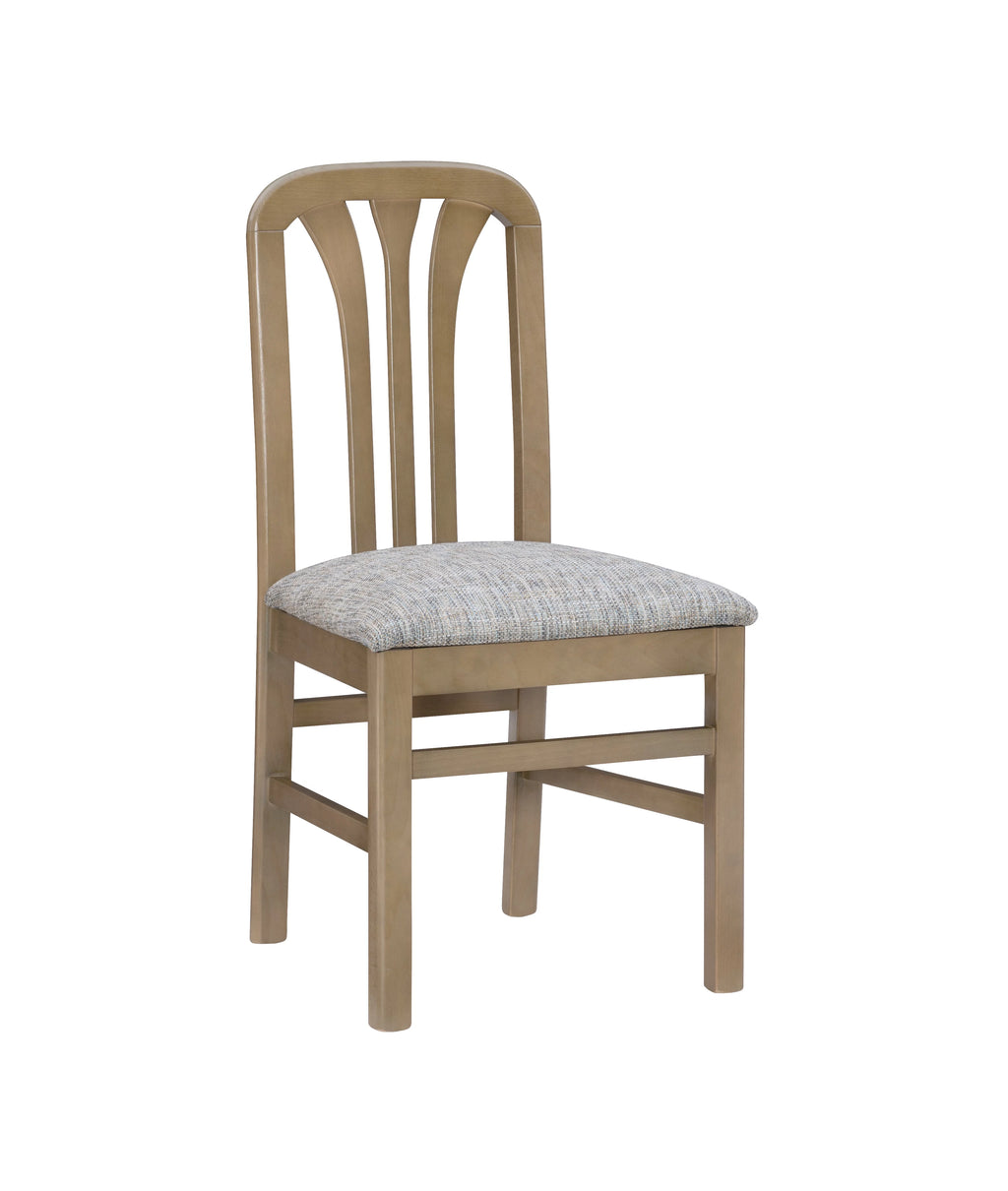 Upholstered Dining Chair Set of 2 C895