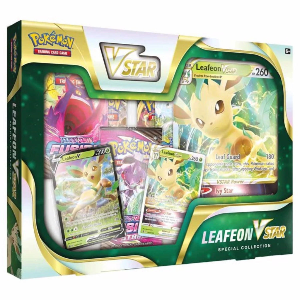 Pokémon Trading Cards Special Collection Box J749