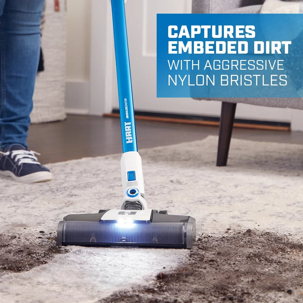 Cordless Brushless Stick Vacuum A109