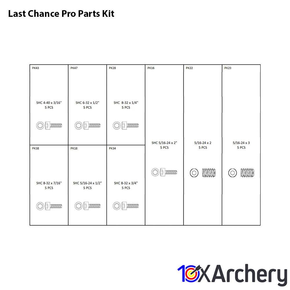 Pro Parts Kit E72678