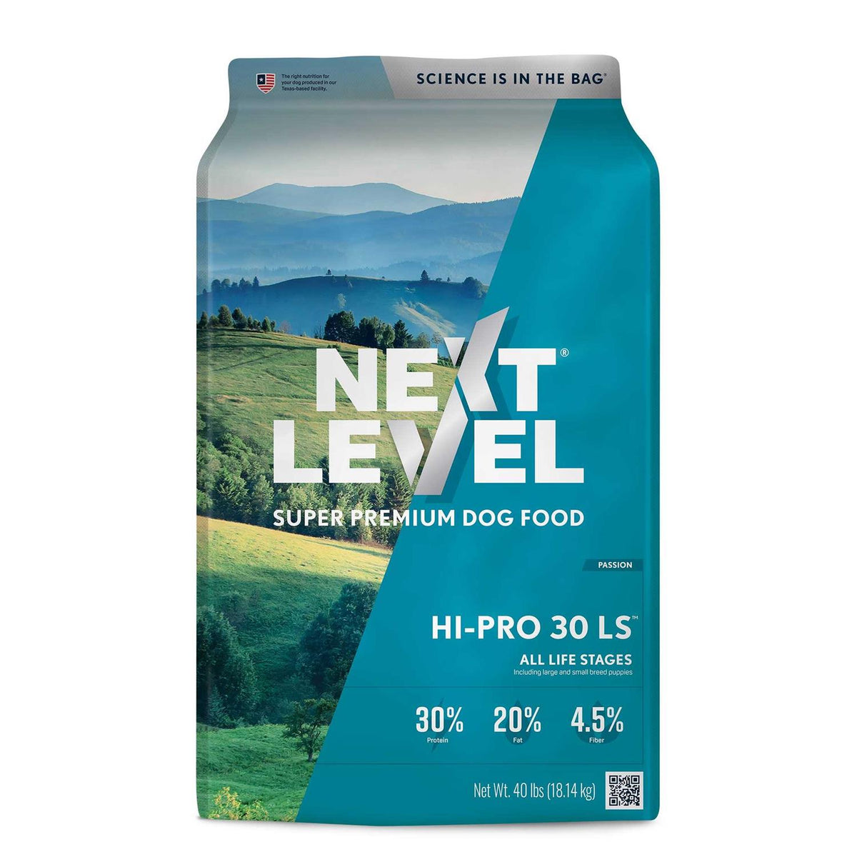Hi Pro Dry Dog Food W34309