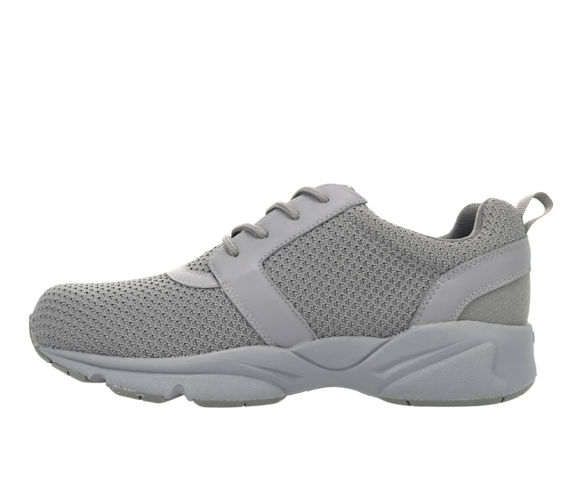 Dark Grey Stability Walking Shoes Y30634