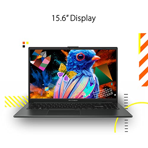 15.6” Slim Laptop, AMD Ryzen 5, 8GB, 512GB, Windows 11 Home, Cool Silver O731