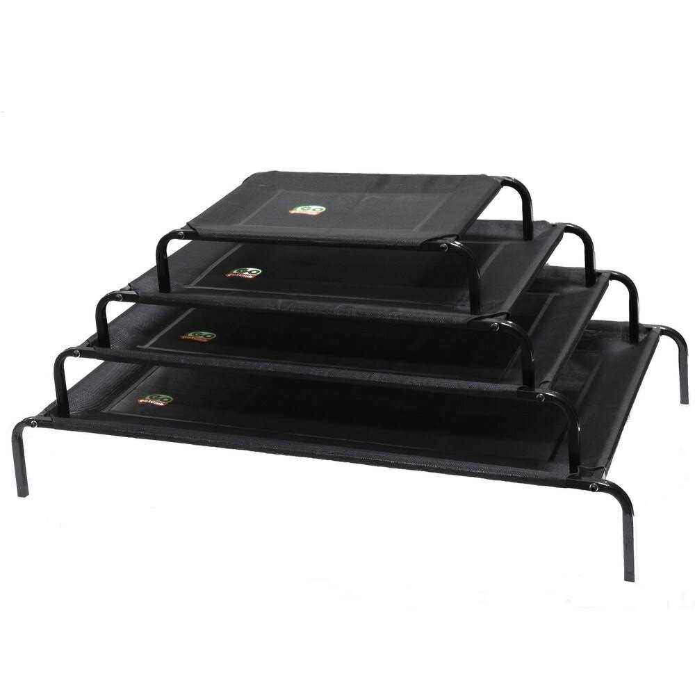Elevated Cooling Pet Cot Bed W233