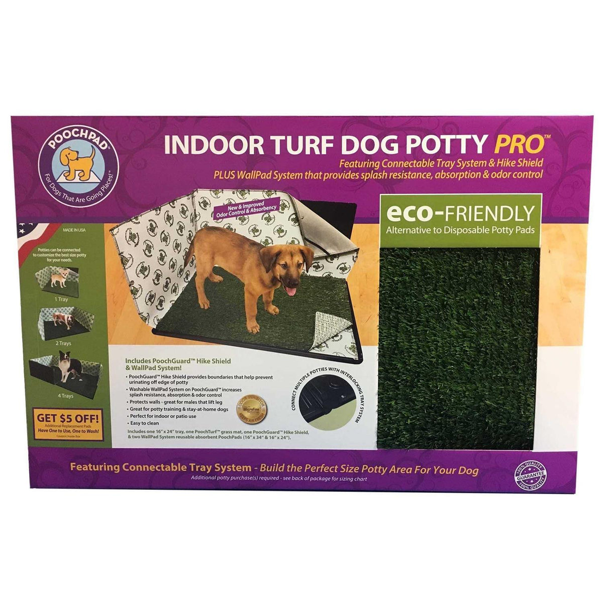Indoor Dog Potty F691873