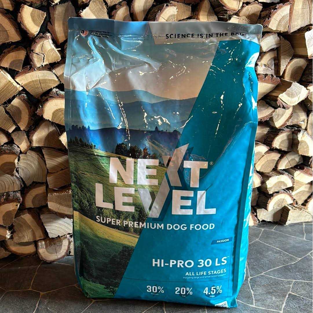 Hi Pro Dry Dog Food W34309