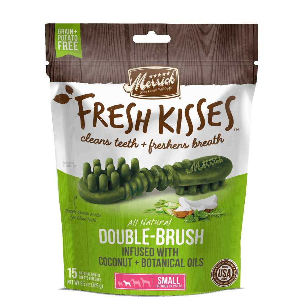 Dental Dog Treats S173
