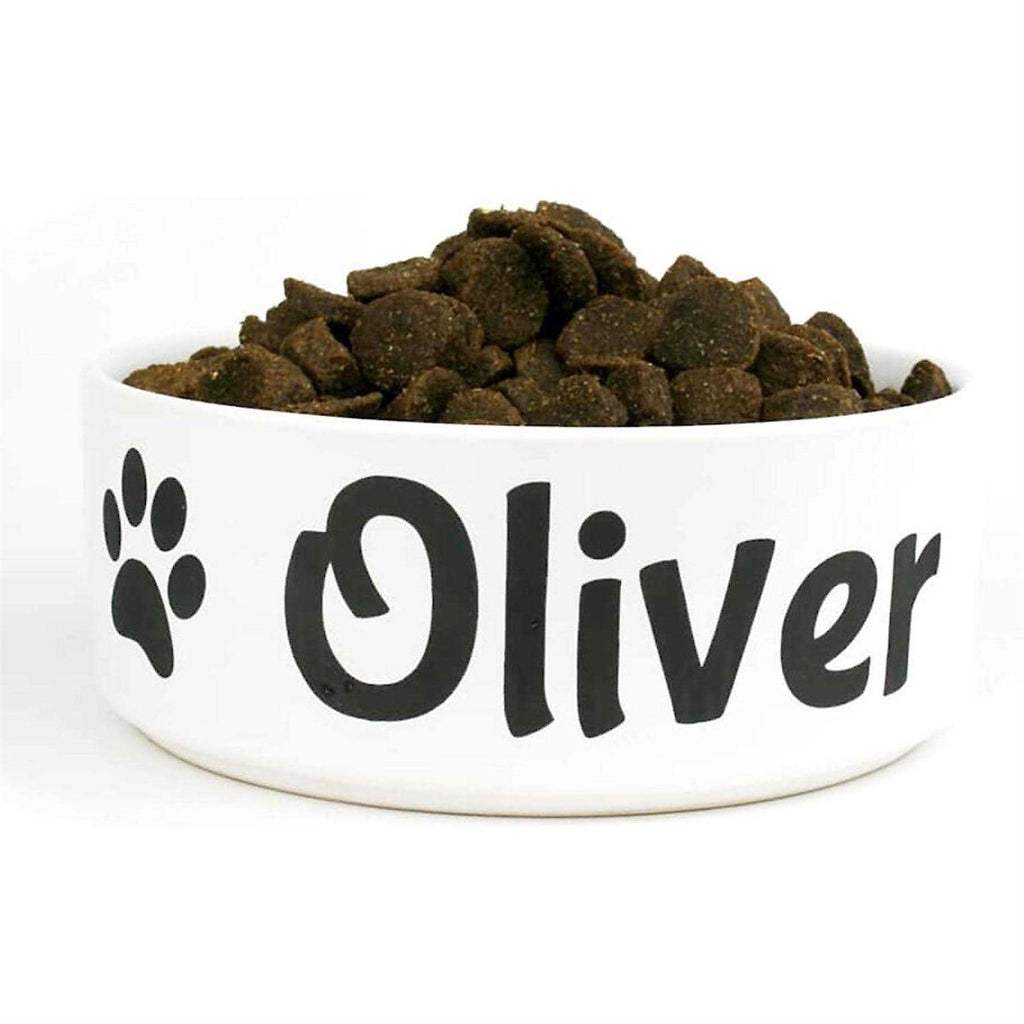 Personalized Dog Bowl S229988