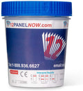 12 Panel Multi-Drug Urine Test Cup with PCP Detection 10 Pack F599