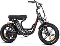 Fat Tire Step Through 750W 48V 20Ah Electric Bike T695