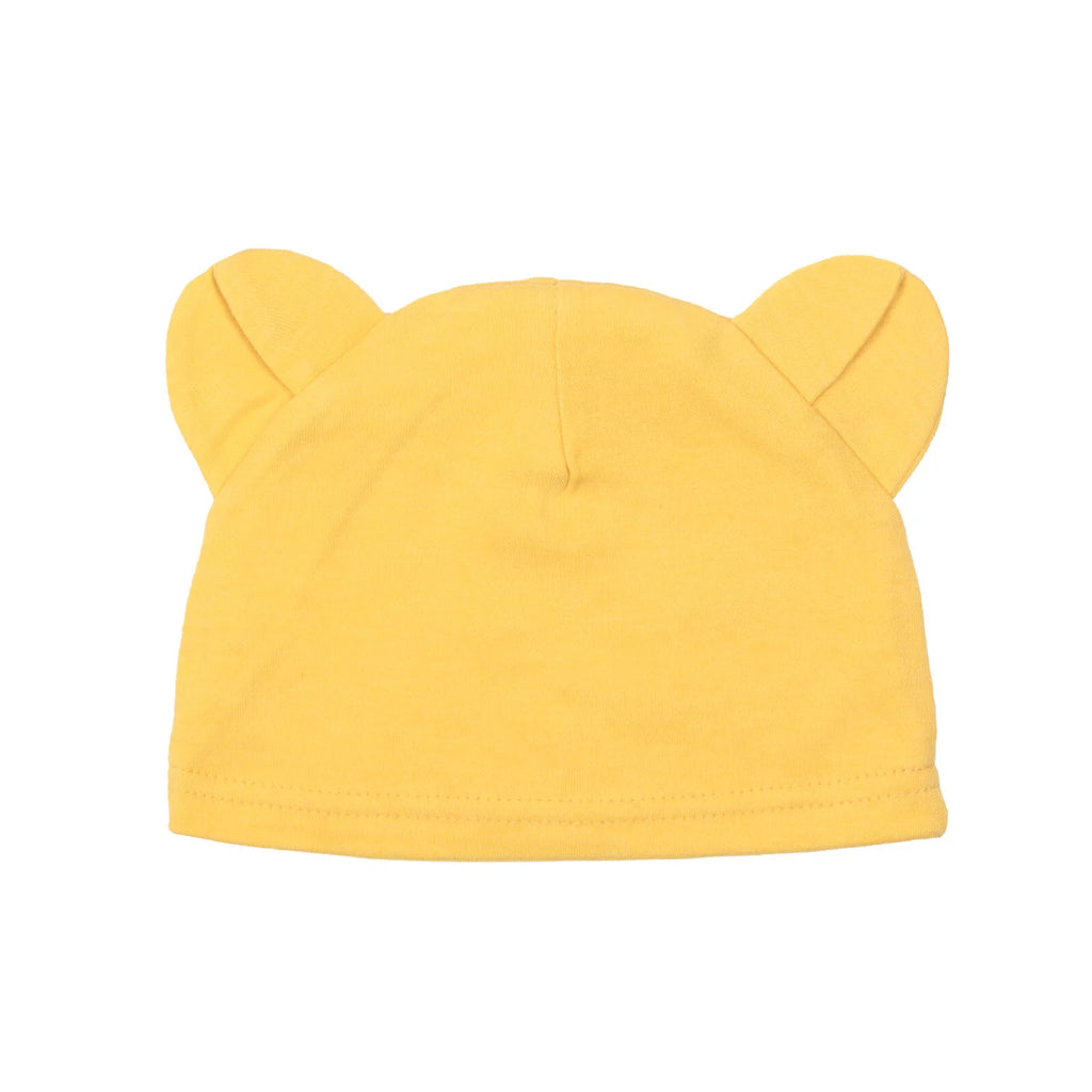 Newborn Baby Boys Bodysuit Pants Bib and Hat 4 Piece Outfit Set A647