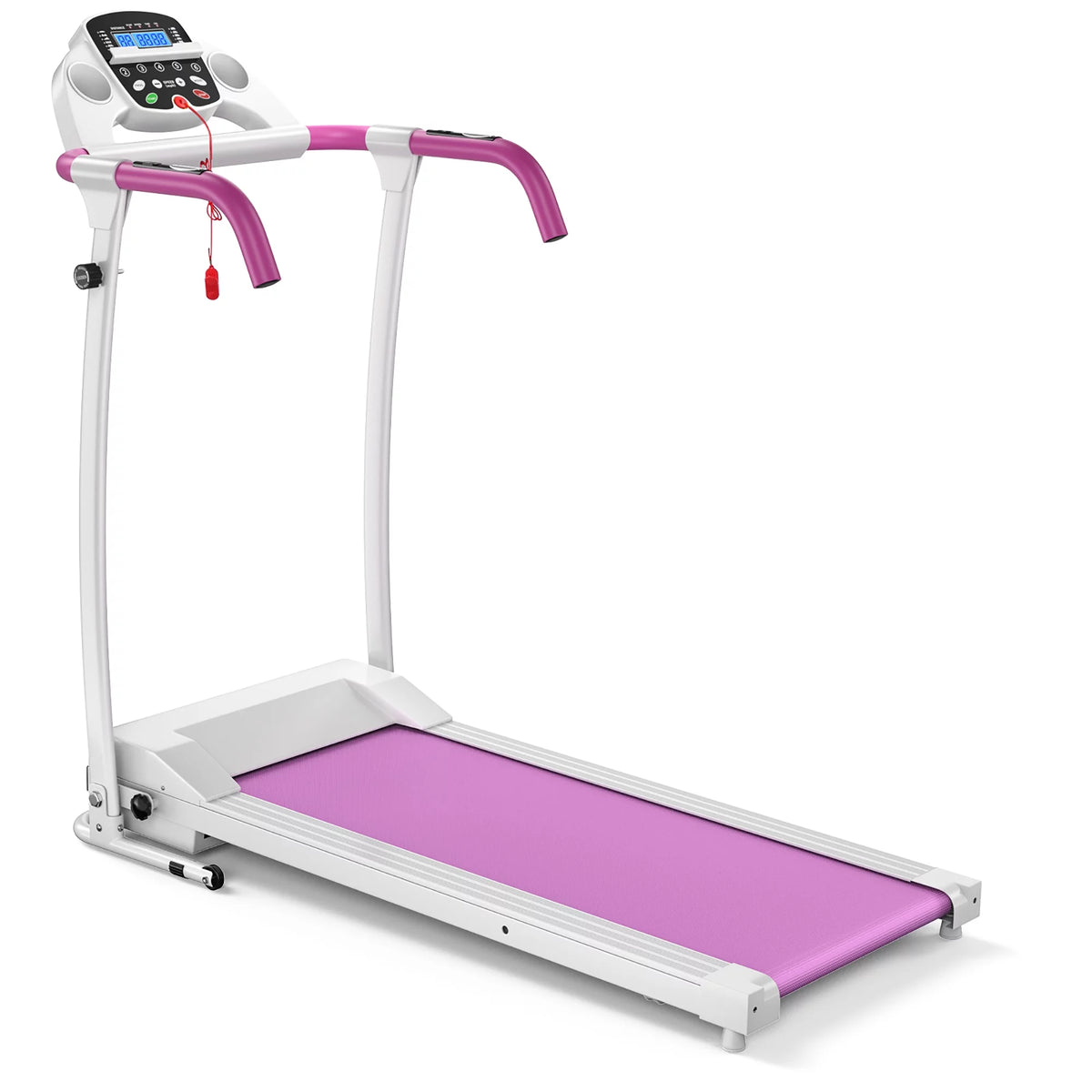 800W Folding Electric Treadmill O37250