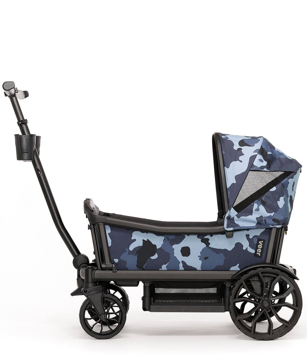 Camo Retractable Canopy F813