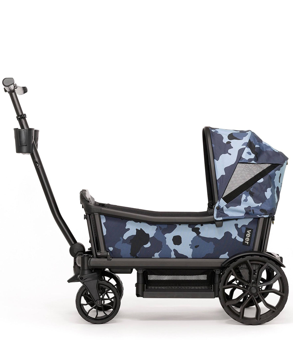 Camo Retractable Canopy F813