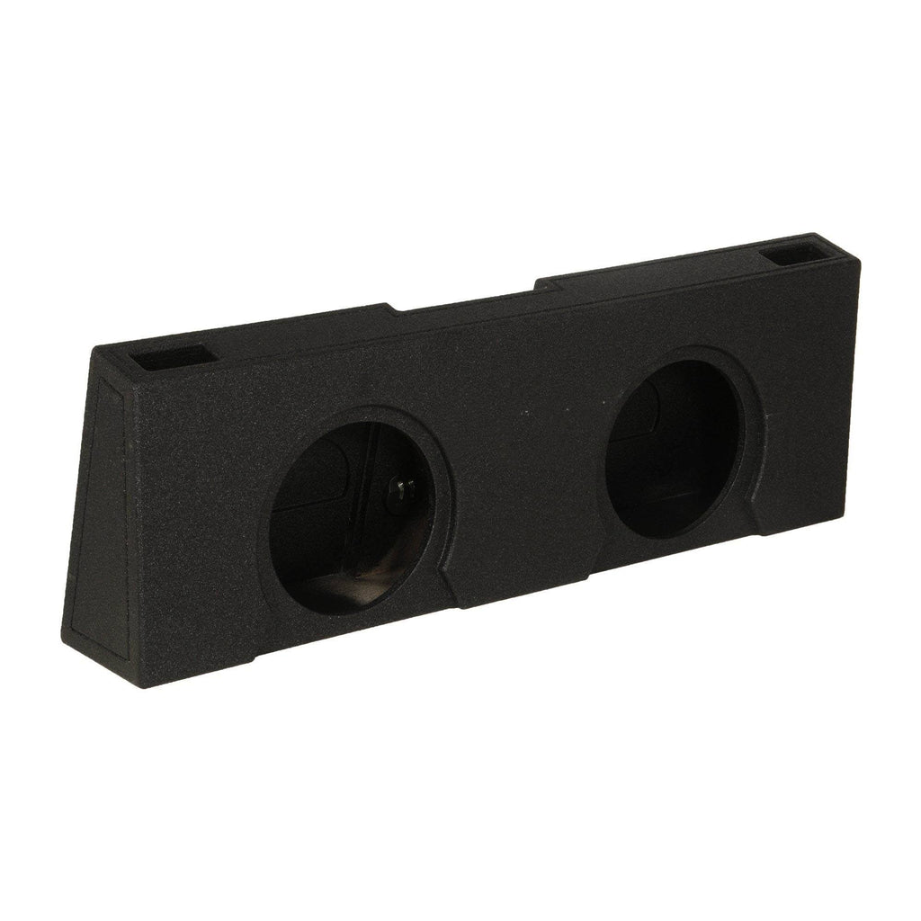 Dual 12x22 Under Seat Subwoofer Box X583479
