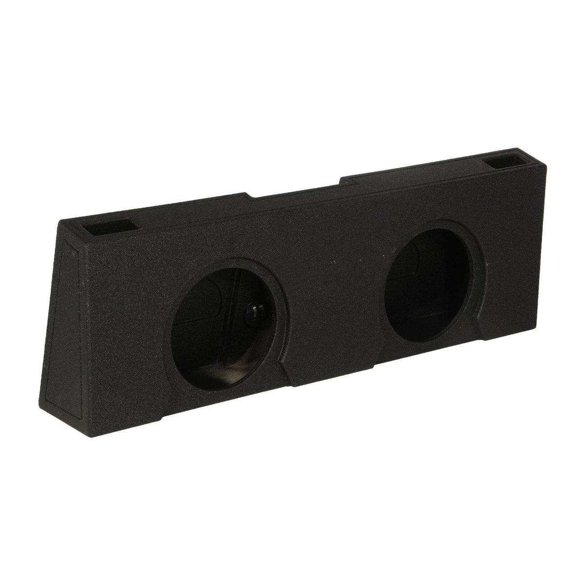 Dual 12x22 Under Seat Subwoofer Box X583479